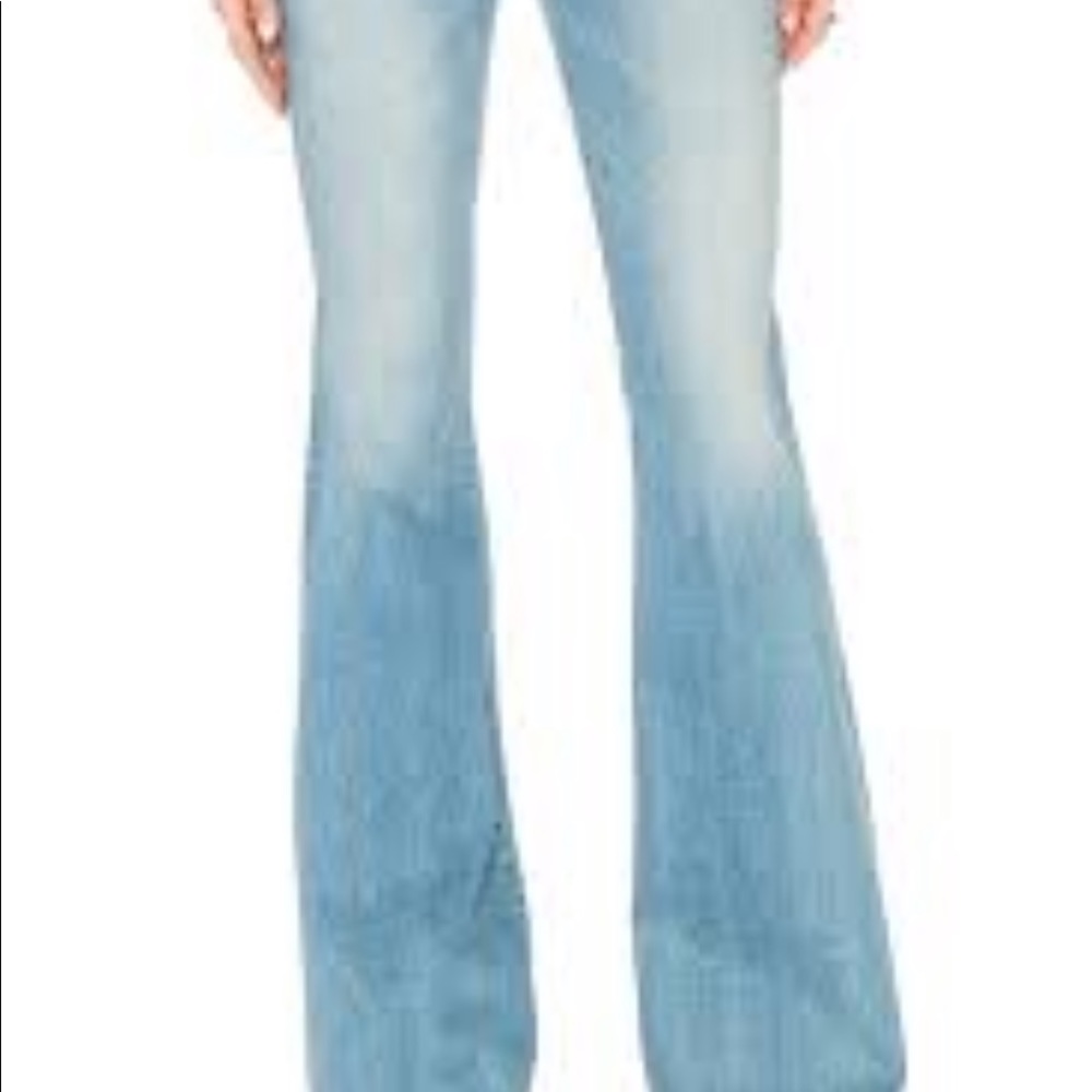 MCGUIRE denim Majorelle Flare - Picture 3 of 6